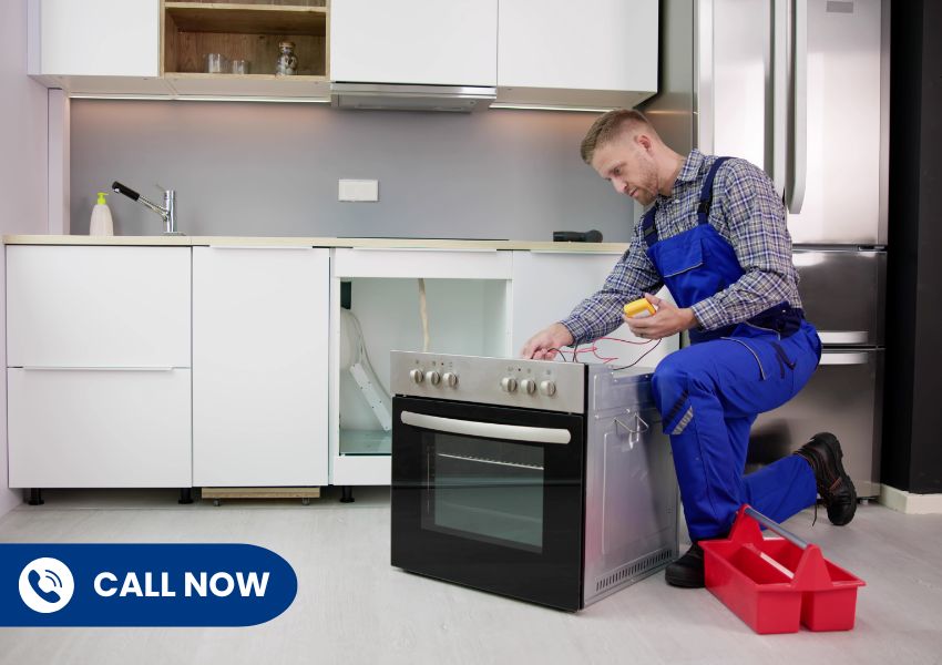 Appliance Repair Services in Ponte Vedra Beach, FL